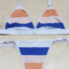 Conjunto de Algodón Stripes