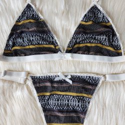 Conjunto de Algodón Rapsodia