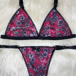 Conjunto de Algodón Otoño