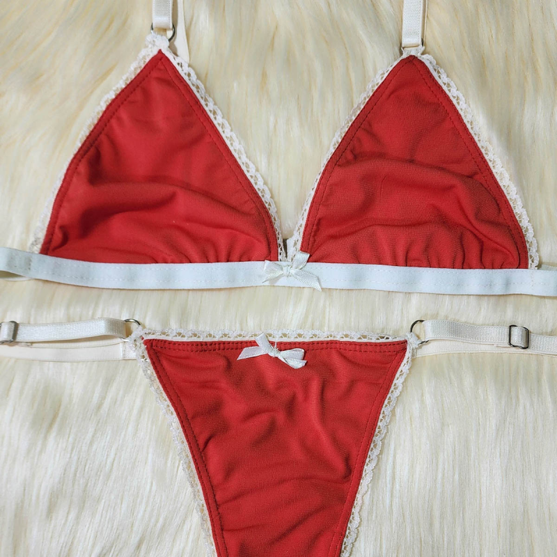 Conjunto de Seda Fría Sandía