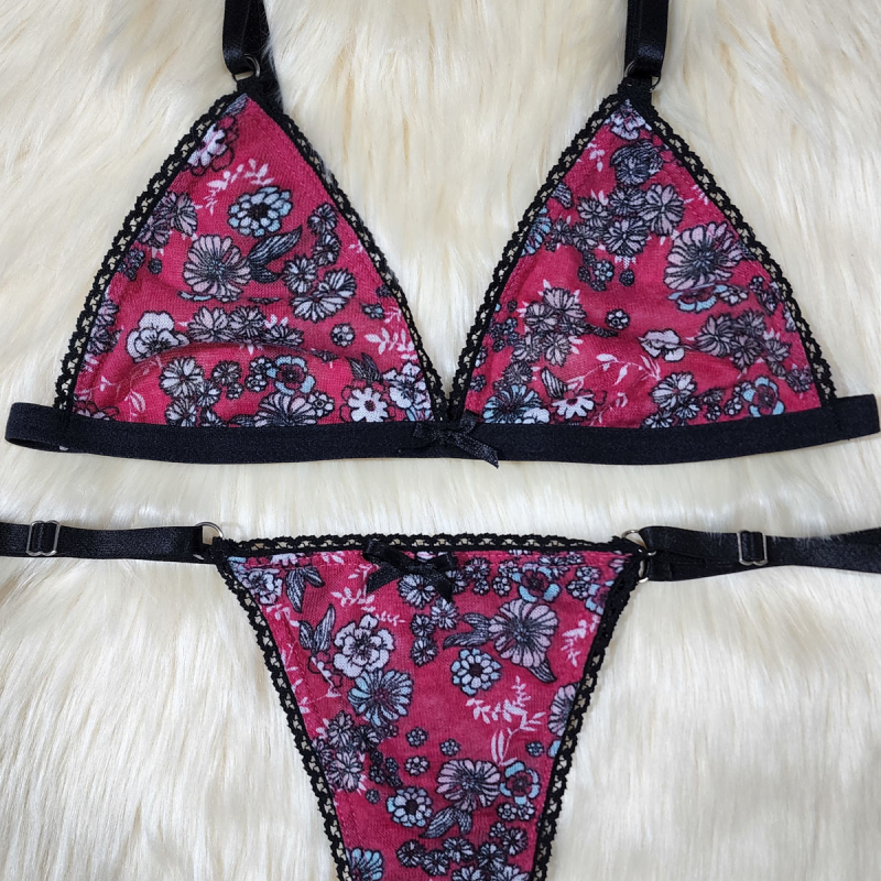 Conjunto de Algodón Otoño
