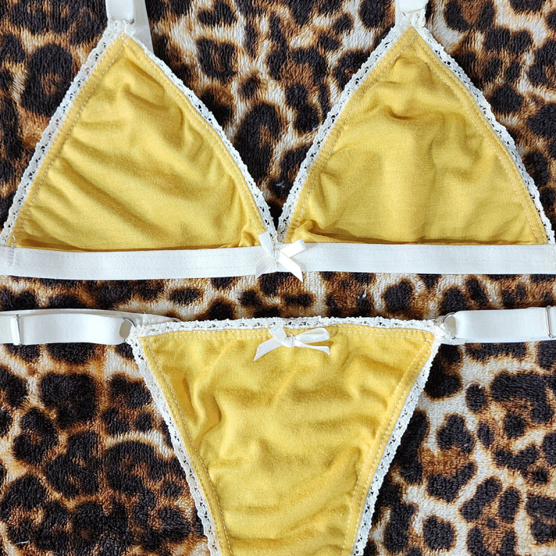 Conjunto de Algodón Emma