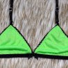 Conjunto de Verde Flúo