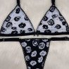Conjunto de Seda fría Alis