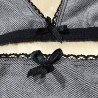 Conjunto de Microfibra Jean Gris