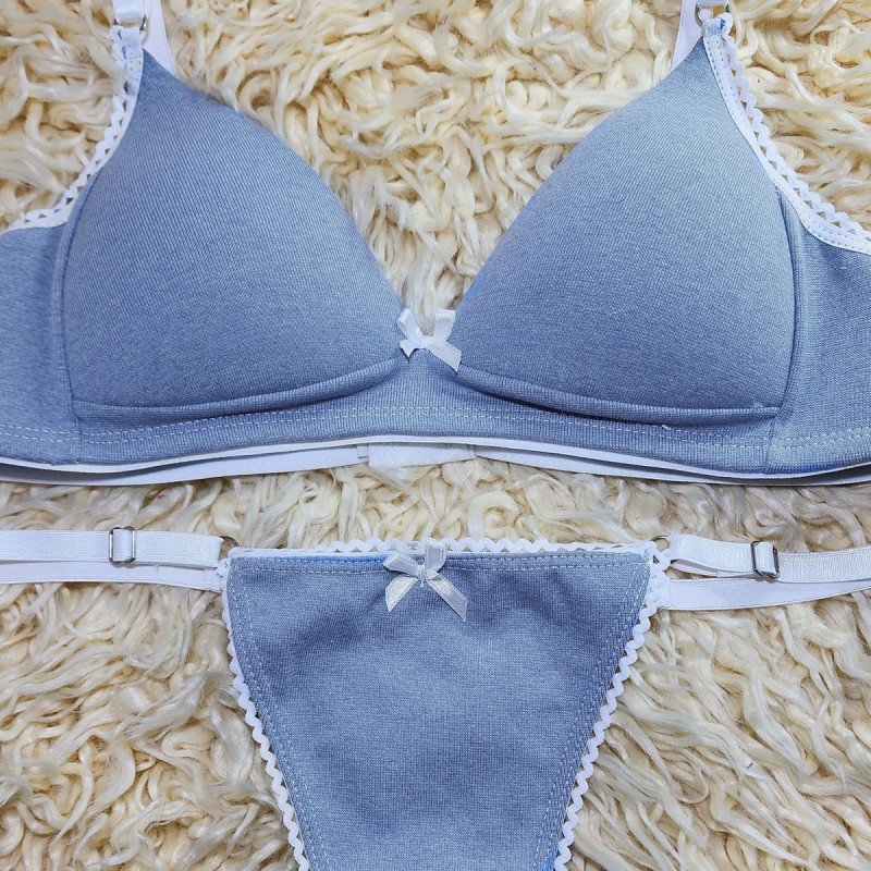 Conjunto taza soft Celeste Conjunto taza soft Celeste